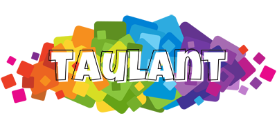 Taulant pixels logo