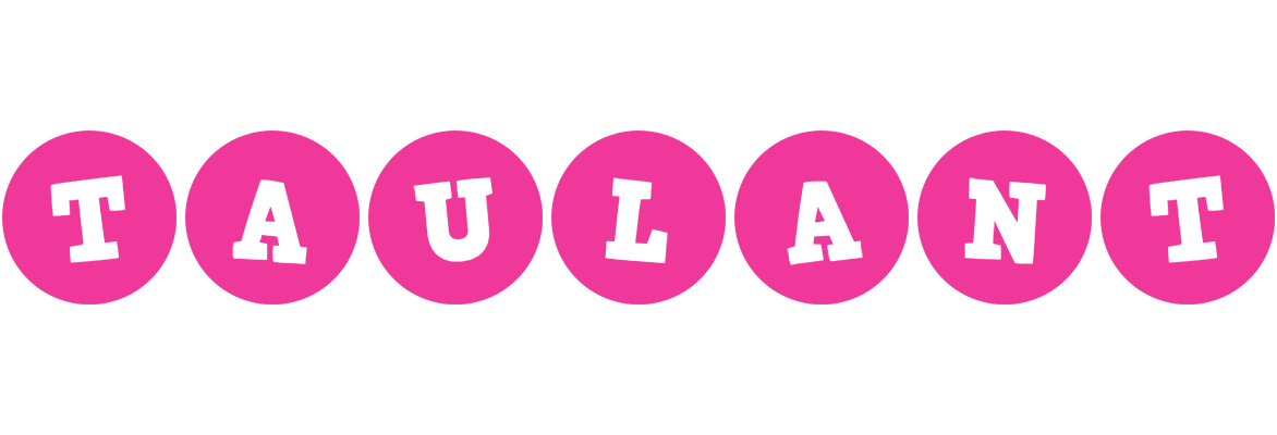 Taulant poker logo
