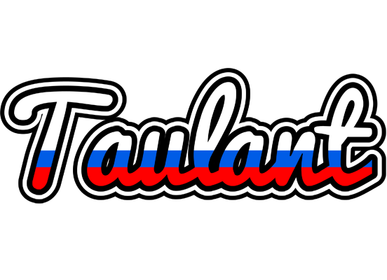 Taulant russia logo