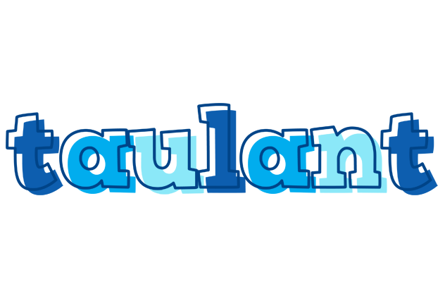 Taulant sailor logo