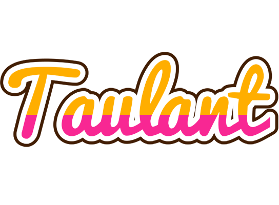 Taulant smoothie logo