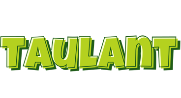 Taulant summer logo