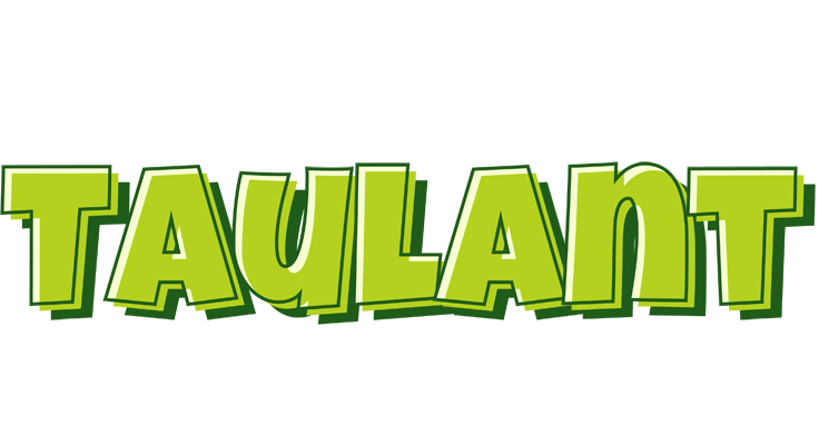 Taulant summer logo
