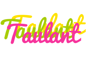 Taulant sweets logo