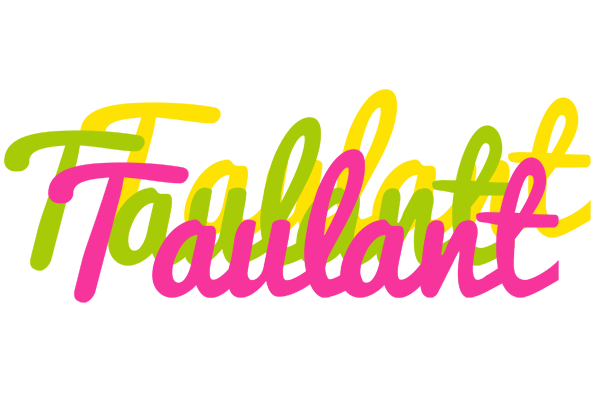 Taulant sweets logo