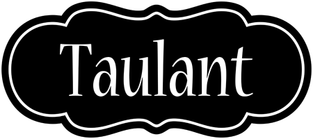 Taulant welcome logo