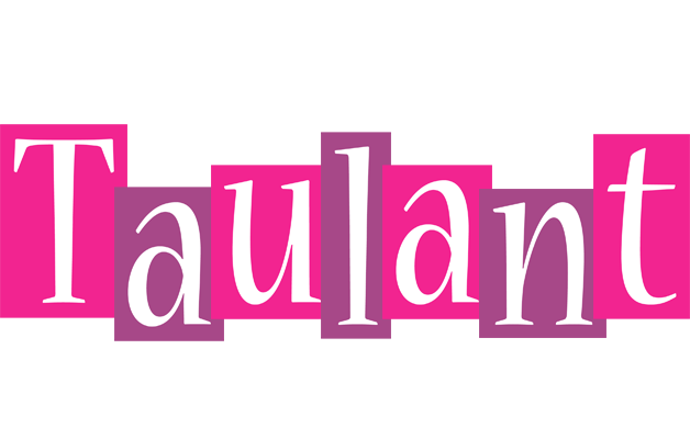 Taulant whine logo