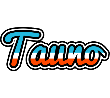 Tauno america logo