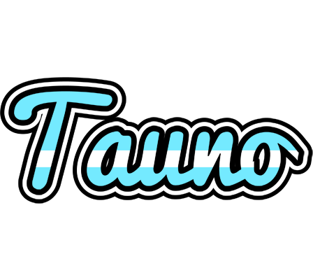 Tauno argentine logo