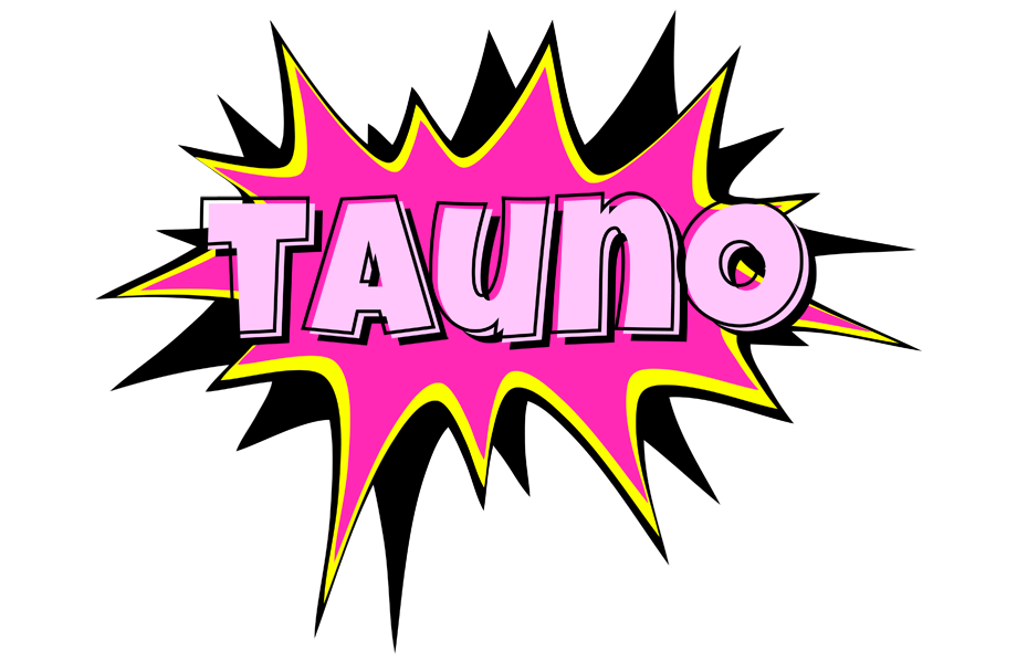 Tauno badabing logo