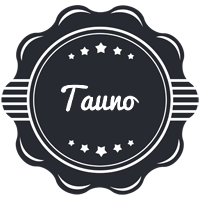 Tauno badge logo
