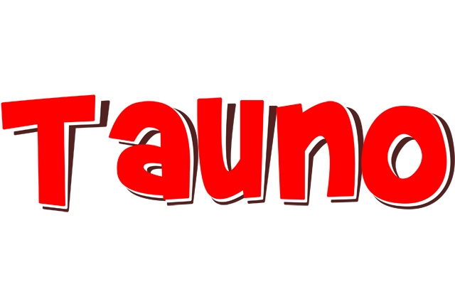 Tauno basket logo