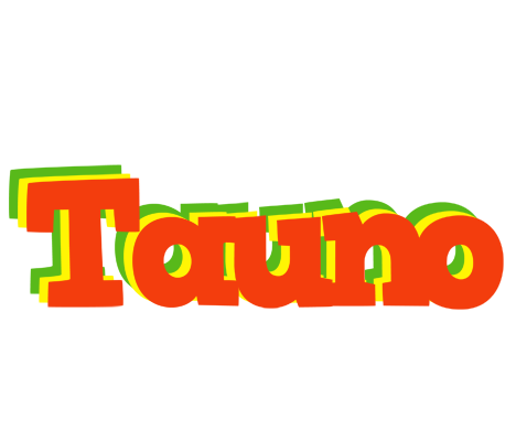 Tauno bbq logo