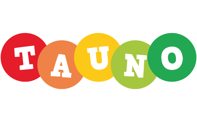 Tauno boogie logo