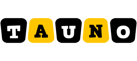 Tauno boots logo