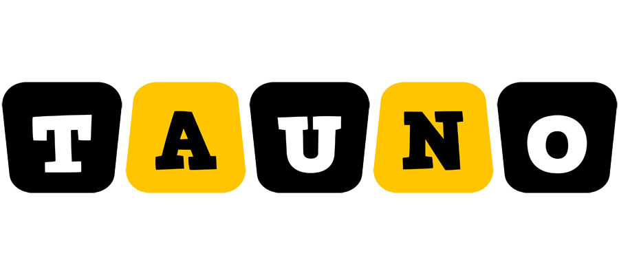 Tauno boots logo