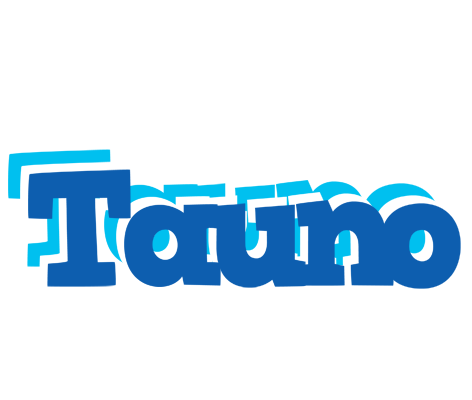 Tauno business logo