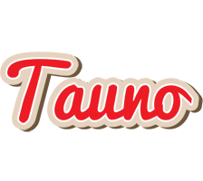 Tauno chocolate logo