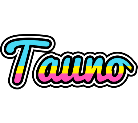 Tauno circus logo