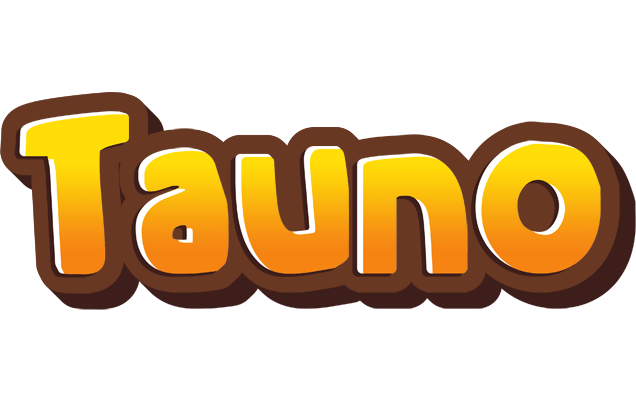 Tauno cookies logo