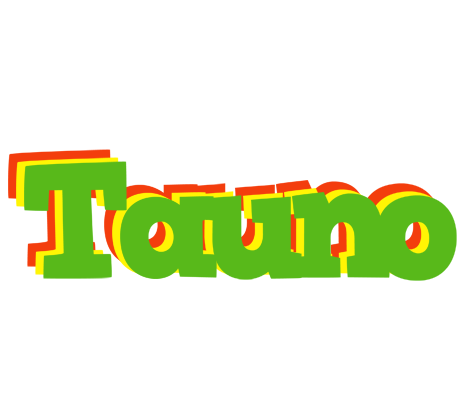Tauno crocodile logo