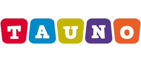 Tauno daycare logo