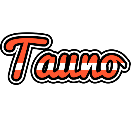 Tauno denmark logo