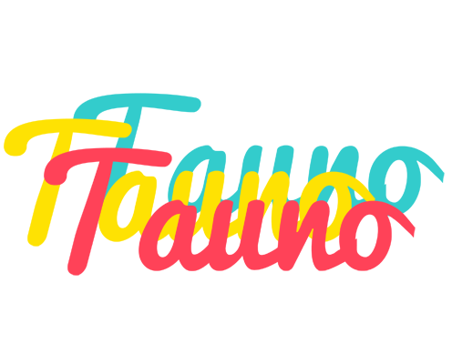 Tauno disco logo