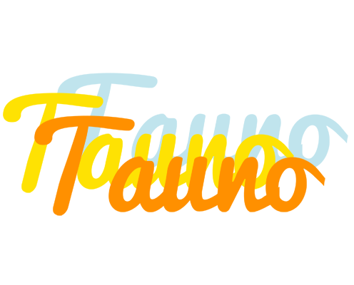 Tauno energy logo