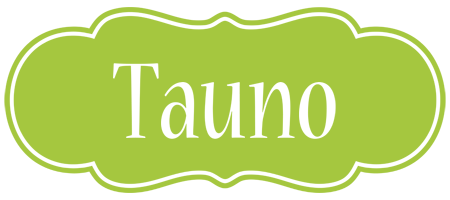 Tauno family logo