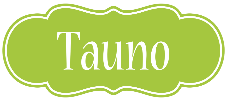 Tauno family logo