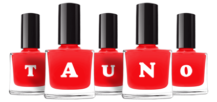 Tauno fashion logo