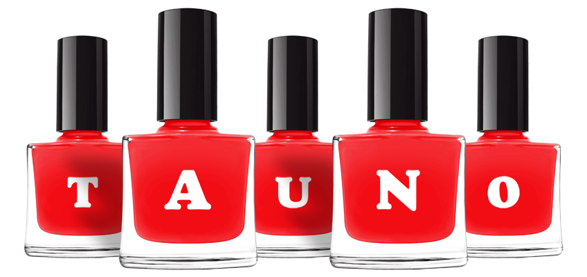 Tauno fashion logo