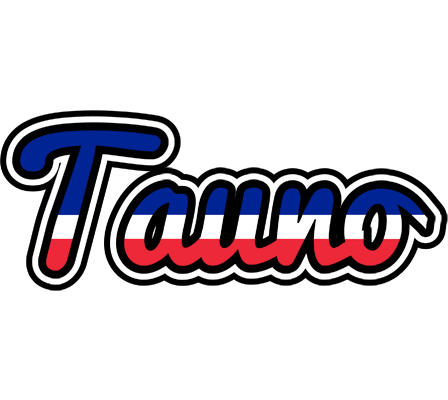 Tauno france logo