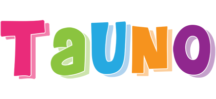 Tauno friday logo