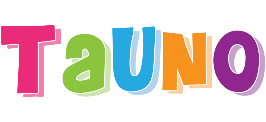 Tauno friday logo