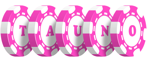 Tauno gambler logo
