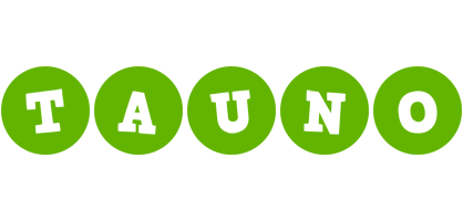 Tauno games logo