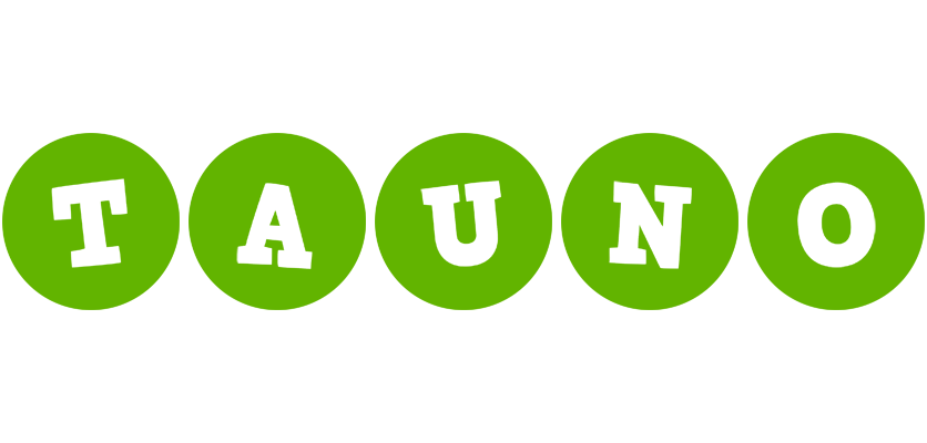 Tauno games logo