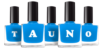 Tauno glossy logo
