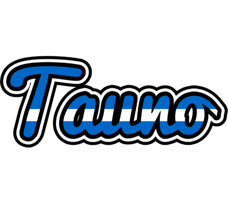 Tauno greece logo