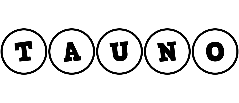 Tauno handy logo