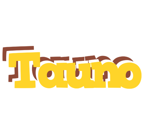 Tauno hotcup logo