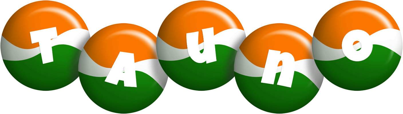Tauno india logo