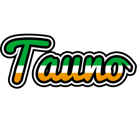 Tauno ireland logo