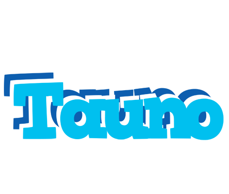 Tauno jacuzzi logo