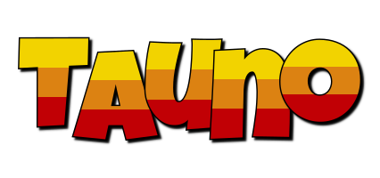 Tauno jungle logo