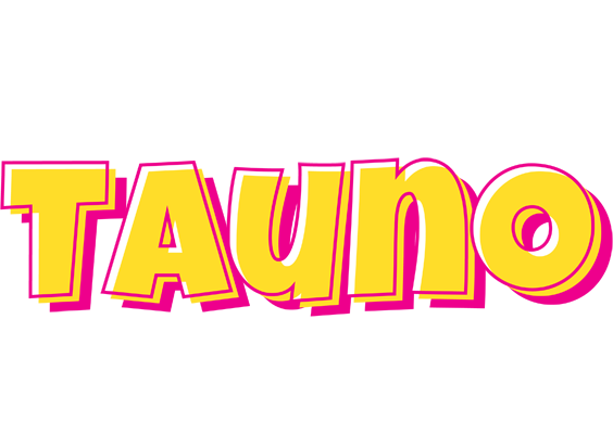 Tauno kaboom logo