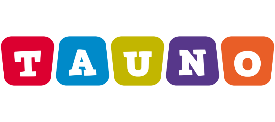 Tauno kiddo logo