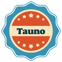 Tauno labels logo